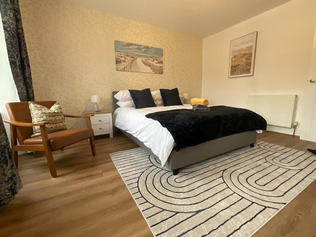 Gregory Flats No. 1, By Homeinspire Looe Kültér fotó