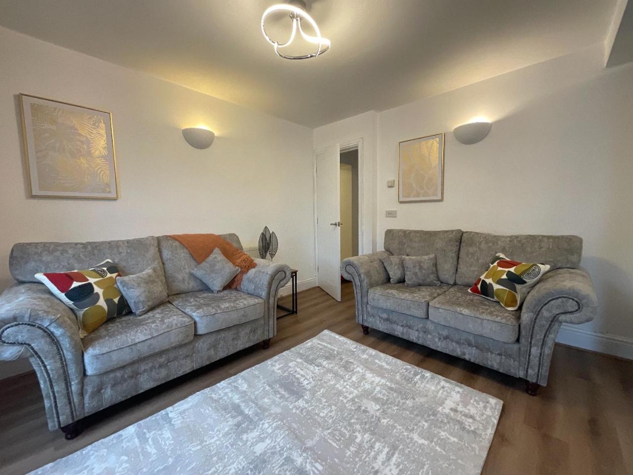 Gregory Flats No. 1, By Homeinspire Looe Kültér fotó